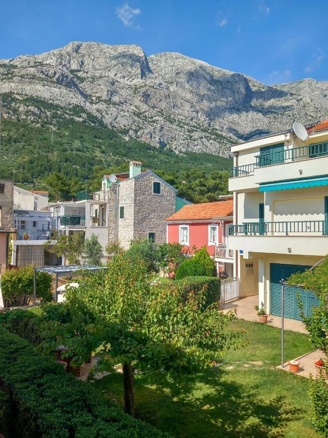 Baska Voda Apartments - Steps From The Beach, Free Parking, Central Location Exterior photo