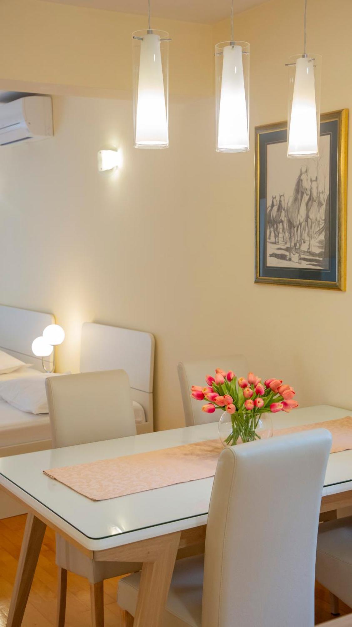 Baska Voda Apartments - Steps From The Beach, Free Parking, Central Location Exterior photo
