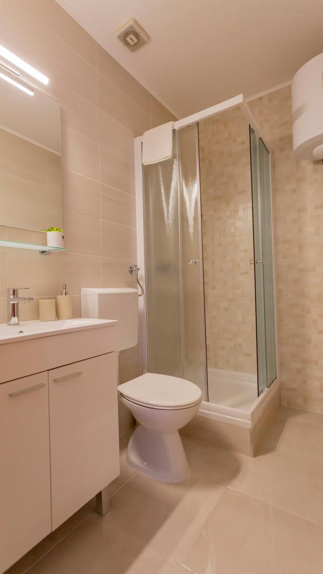 Baska Voda Apartments - Steps From The Beach, Free Parking, Central Location Exterior photo