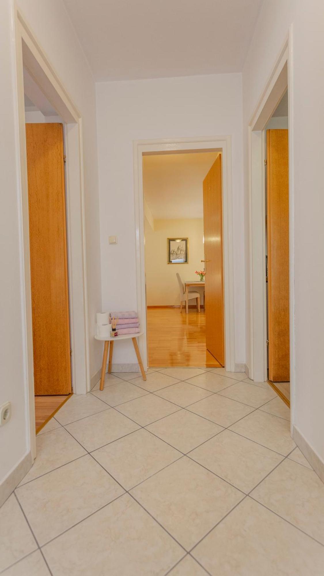Baska Voda Apartments - Steps From The Beach, Free Parking, Central Location Exterior photo